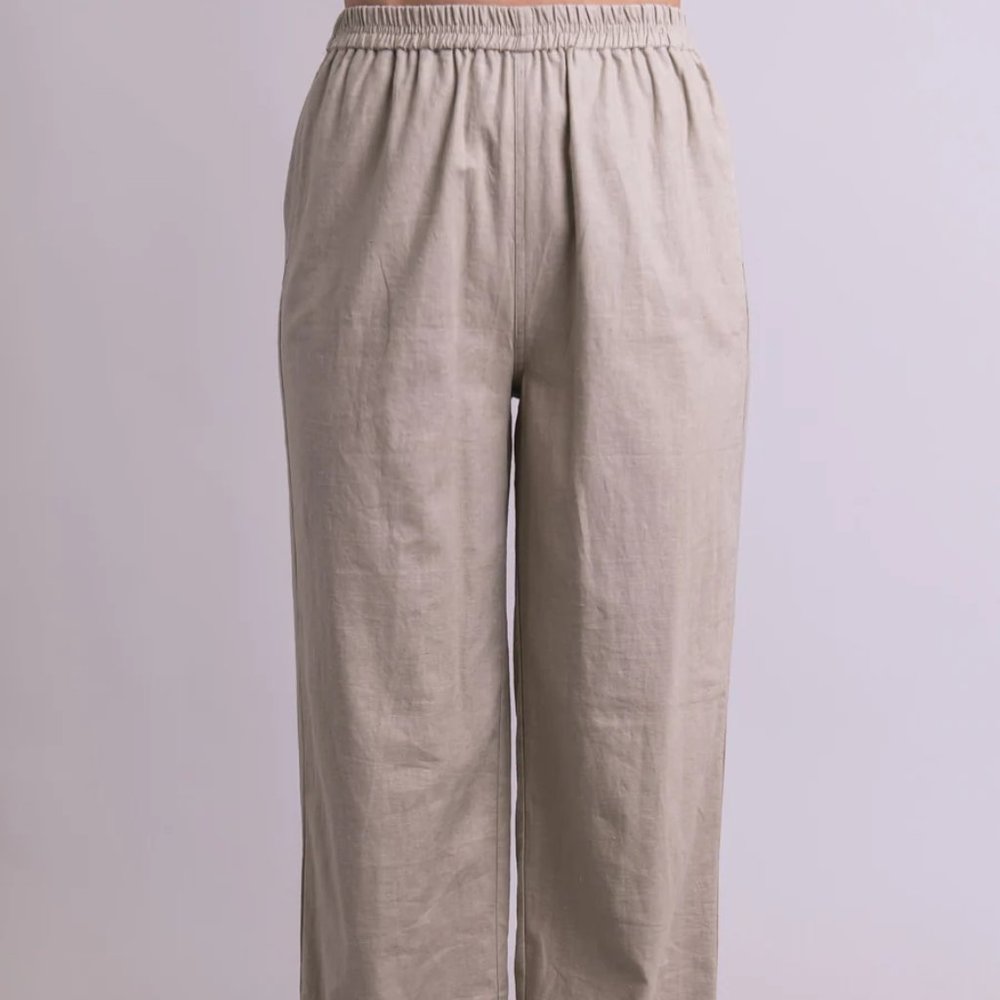 Blue Sky Clothing Parker Pant - Taupe size 3X